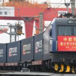 China-Europe Freight Trains Set Historic Record in May