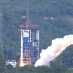 China-France Joint Satellite SVOM Launched to Study Gamma-Ray Bursts video poster