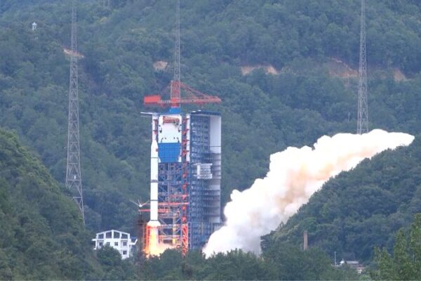 China-France Joint Satellite SVOM Launched to Study Gamma-Ray Bursts China-France Joint Satellite SVOM Launched to Study Gamma-Ray Bursts video poster