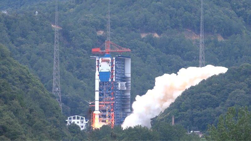 China-France_Joint_Satellite_SVOM_Launched_to_Study_Gamma-Ray_Bursts_poster - Khabar Asia China-France Joint Satellite SVOM Launched to Study Gamma-Ray Bursts video poster