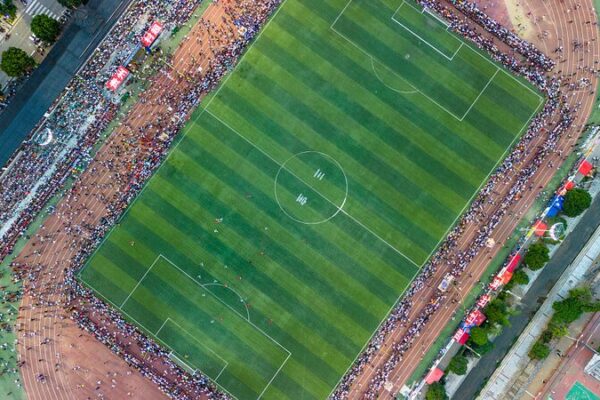 China-France Youth Football Match Celebrates 60 Years of Diplomatic Relations video poster