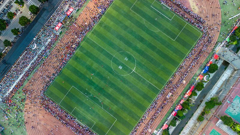 China-France Youth Football Match Celebrates 60 Years of Diplomatic Relations video poster