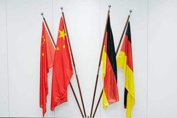 China-Germany Financial Dialogue Highlights Commitment to Cooperation Amid Tensions China-Germany Financial Dialogue Highlights Commitment to Cooperation Amid Tensions