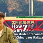 China-Laos Railway Boosts Laos Development: A Student's Perspective video poster