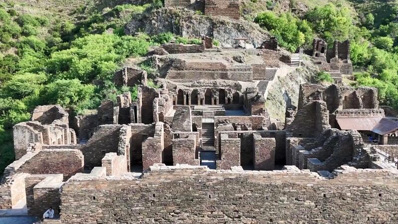 China-Pakistan Collaboration Revitalizes Gandhara's Cultural Heritage