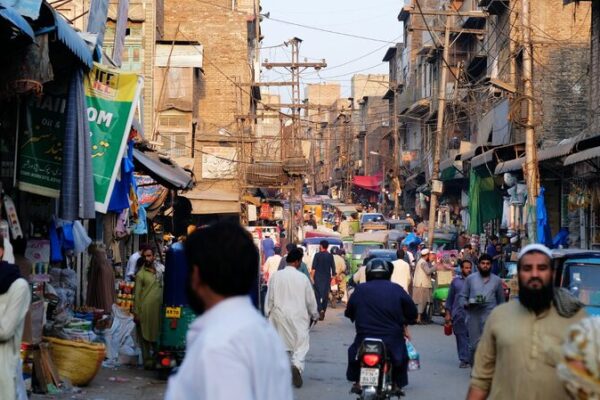 China-Pakistan Economic Corridor: A Catalyst for Pakistan's Growth