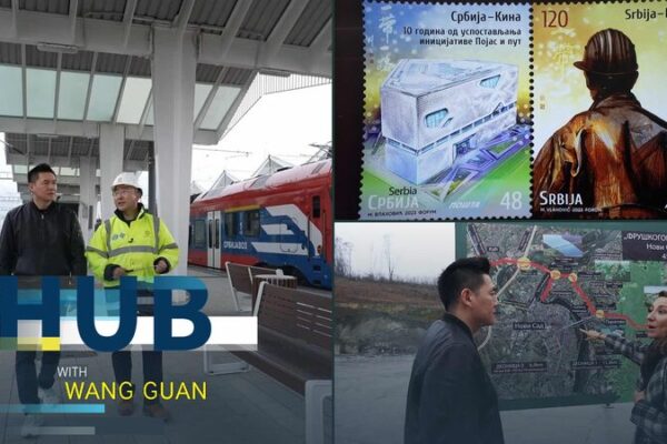 China-Serbia ‘Ironclad Friendship’ Fuels Budapest-Belgrade Railway Progress China-Serbia 'Ironclad Friendship' Fuels Budapest-Belgrade Railway Progress video poster