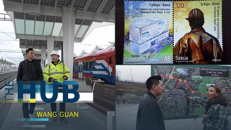 China-Serbia_Ironclad_Friendship_Fuels_Budapest-Belgrade_Railway_Progress_poster - Khabar Asia China-Serbia 'Ironclad Friendship' Fuels Budapest-Belgrade Railway Progress video poster