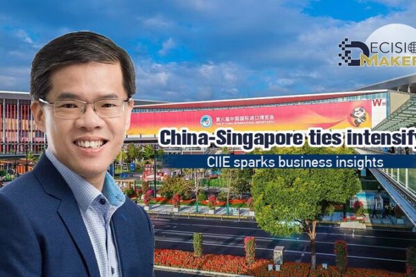 China-Singapore_Relations_Strengthen_as_CIIE_Opens_New_Business_Opportunities - Khabar Asia China-Singapore Relations Strengthen as CIIE Opens New Business Opportunities