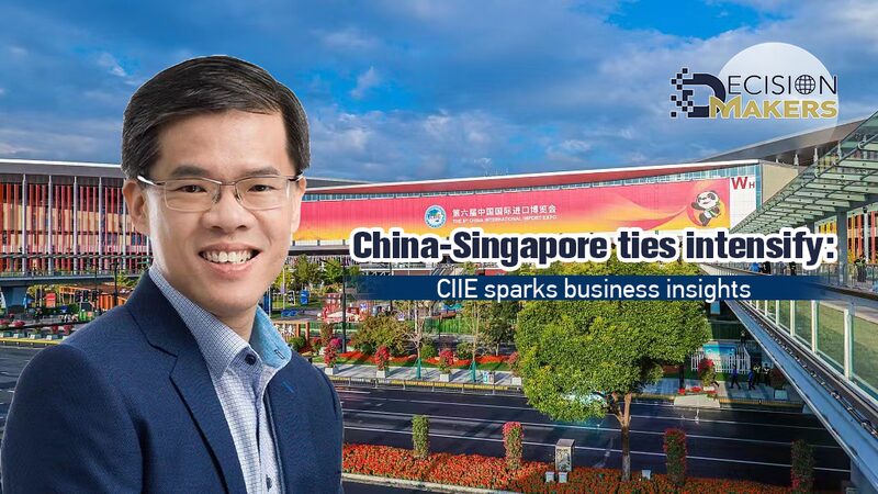 China-Singapore_Relations_Strengthen_as_CIIE_Opens_New_Business_Opportunities - Khabar Asia China-Singapore Relations Strengthen as CIIE Opens New Business Opportunities