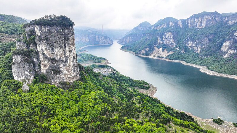 China_Accelerates_Development_of_Modern_Eco-Environment_Monitoring_System - Khabar Asia China Accelerates Development of Modern Eco-Environment Monitoring System