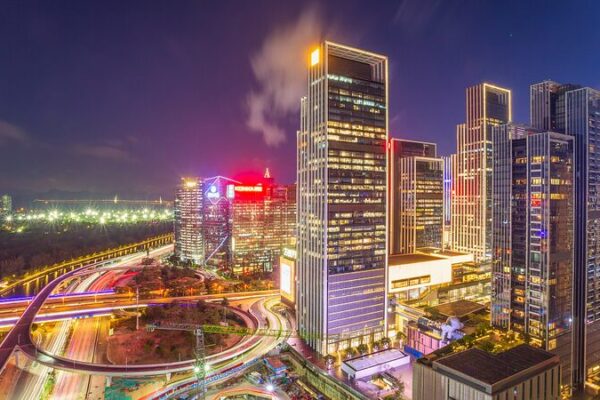 China Accelerates Industrial Modernization to Foster New Growth Engines China Accelerates Industrial Modernization to Foster New Growth Engines video poster