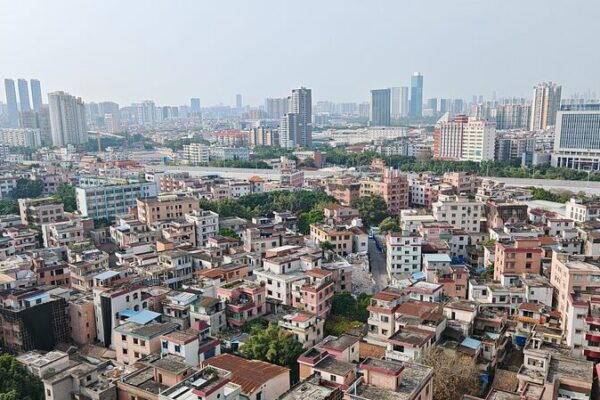 China Accelerates Urban Renewal with Major Investments in Informal Settlements China Accelerates Urban Renewal with Major Investments in Informal Settlements