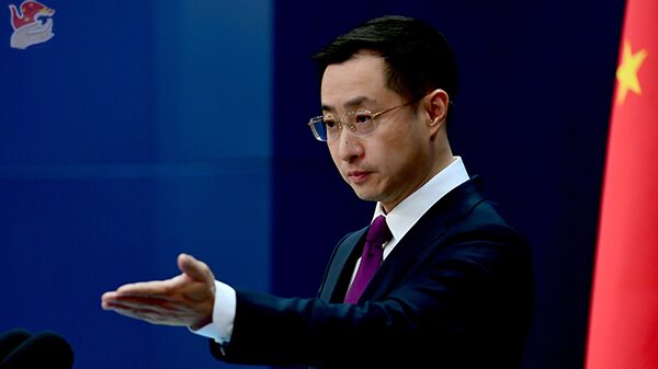 China Accuses U.S. of Economic Coercion over ‘Chinese Overcapacity’ Rhetoric China Accuses U.S. of Economic Coercion over 'Chinese Overcapacity' Rhetoric