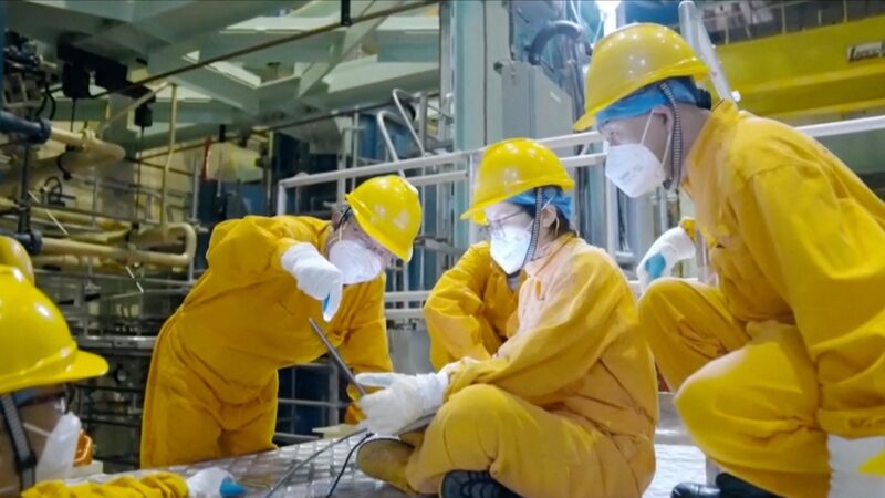 China_Achieves_Breakthrough_in_Domestic_Production_of_Carbon-14_Isotopes_poster - Khabar Asia China Achieves Breakthrough in Domestic Production of Carbon-14 Isotopes video poster