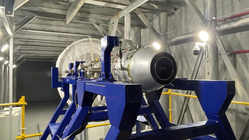 China_Achieves_Milestone_with_Successful_Ignition_Test_of_600_kg_Thrust_Turbofan_Engine - Khabar Asia China_Achieves_Milestone_with_Successful_Ignition_Test_of_600_kg_Thrust_Turbofan_Engine