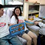 China Achieves Record High in Voluntary Blood Donations in 2023