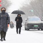 China Activates Emergency Measures as Heavy Snowfall Hits Multiple Provinces