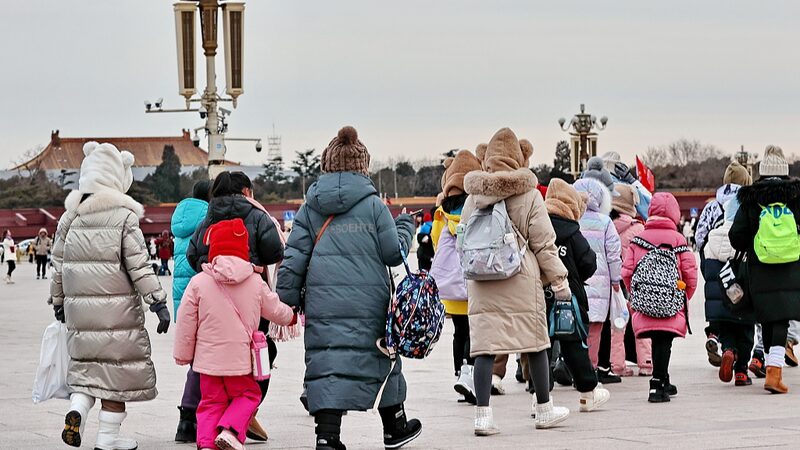 China_Activates_Emergency_Response_as_Severe_Winter_Weather_Looms - Khabar Asia China Activates Emergency Response as Severe Winter Weather Looms