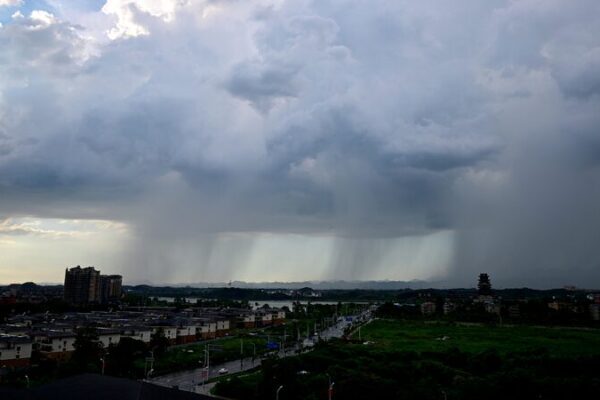 China Activates Emergency Response to Severe Flooding in Jiangxi Province