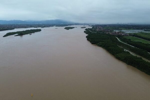 China Activates Emergency Response to Severe Flooding in Southern Regions