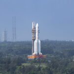 China Advances Chang'e-6 Lunar Mission Preparations at Wenchang Space Center video poster