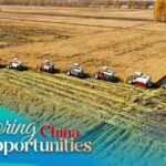 China Advances High-Standard Farmland with Cutting-Edge Technology