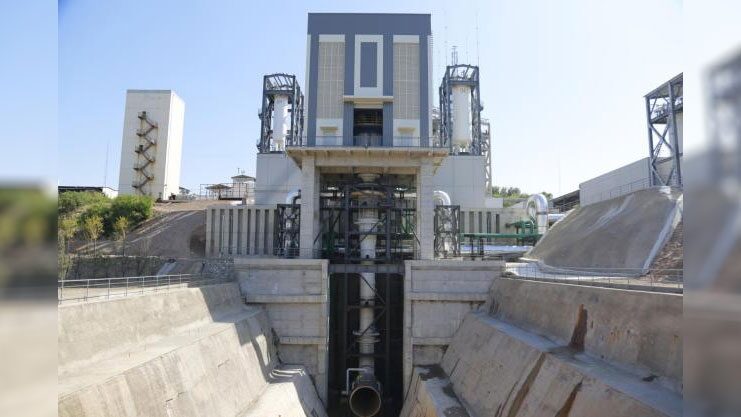 China Advances Lunar Ambitions with New High-Altitude Liquid Rocket Engine Test Bench