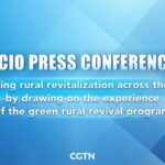 China Advances Rural Revitalization with Green Revival Program Experience video poster