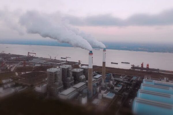 China Advances Ultra-Supercritical Coal Technology to Boost Energy Efficiency China Advances Ultra-Supercritical Coal Technology to Boost Energy Efficiency video poster