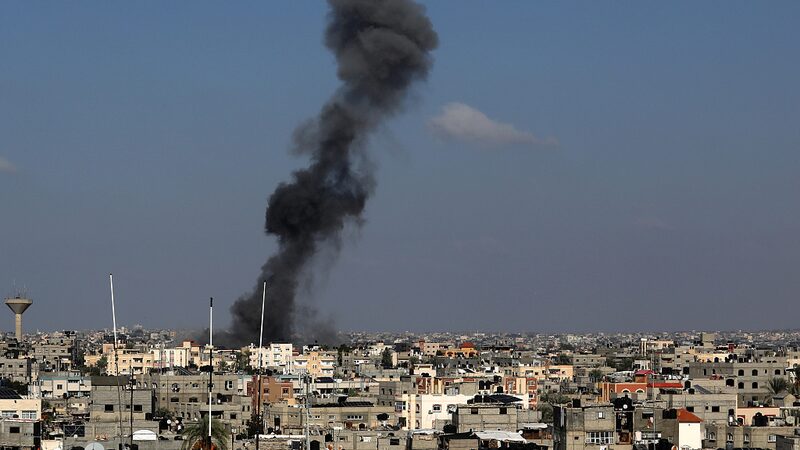 China_Advocates_for_Humanitarian_Corridor_and_Two-State_Solution_in_Israel-Palestine_Conflict - Khabar Asia China Advocates for Humanitarian Corridor and Two-State Solution in Israel-Palestine Conflict
