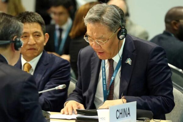 China Advocates for Open World Economy at WTO Ministerial Conference