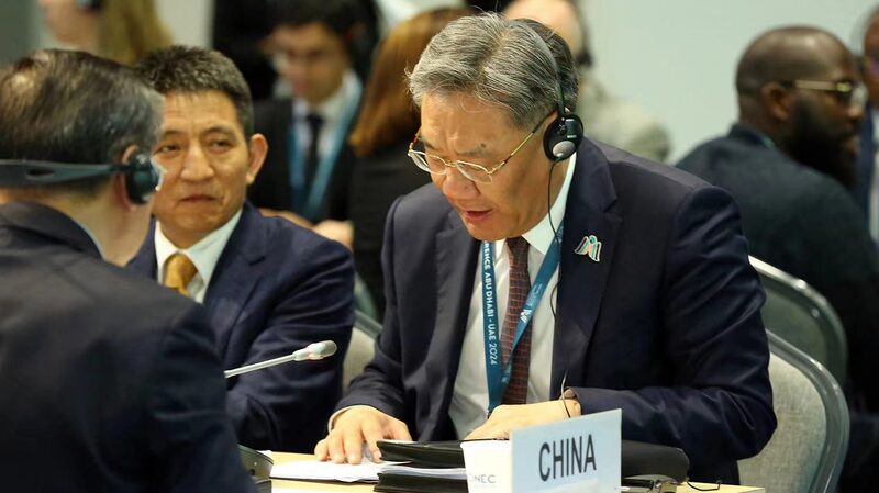 China_Advocates_for_Open_World_Economy_at_WTO_Ministerial_Conference - Khabar Asia China Advocates for Open World Economy at WTO Ministerial Conference
