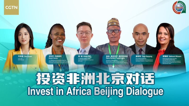 China_Africa_Business_Council_Unveils_2024_Investment_Report_at_Beijing_Dialogue video poster
