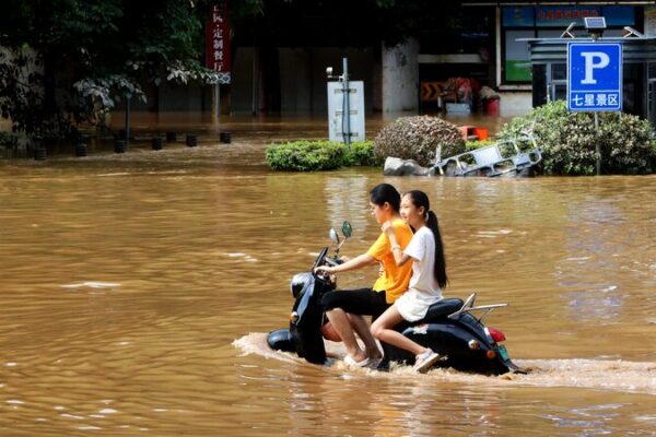 China Allocates $14.7 Million to Restore Flood-Damaged Roads China Allocates $14.7 Million to Restore Flood-Damaged Roads