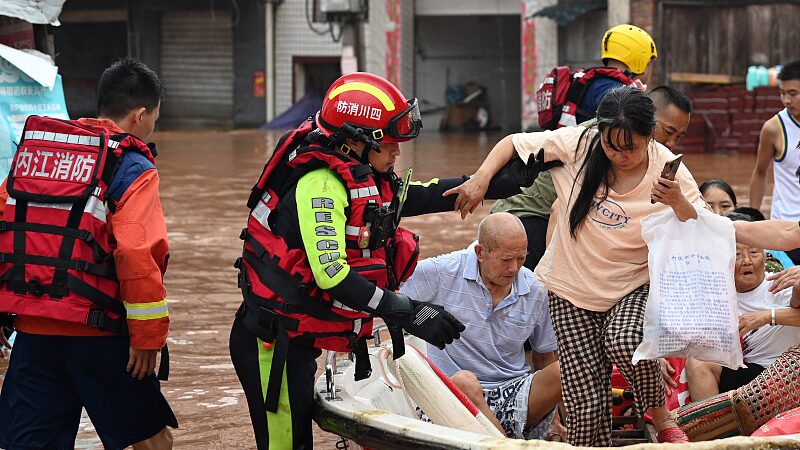 China_Allocates_260_Million_Yuan_for_Disaster_Relief_Amid_Severe_Flooding - Khabar Asia China_Allocates_260_Million_Yuan_for_Disaster_Relief_Amid_Severe_Flooding
