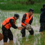 China Allocates $76 Million for Agricultural Disaster Relief Amid Floods and Droughts