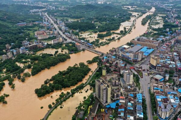 China Allocates 916 Million Yuan for Flood and Drought Relief Efforts China Allocates 916 Million Yuan for Flood and Drought Relief Efforts