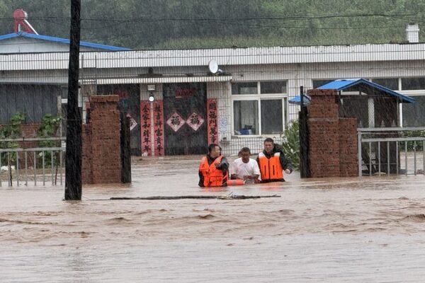 China Allocates Additional 50 Million Yuan for Flood Relief in Liaoning Province China_Allocates_Additional_50_Million_Yuan_for_Flood_Relief_in_Liaoning_Province