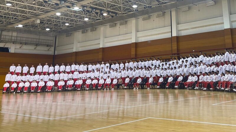 China_Announces_284_Athletes_for_2024_Paris_Paralympics_poster - Khabar Asia China_Announces_284_Athletes_for_2024_Paris_Paralympics video poster