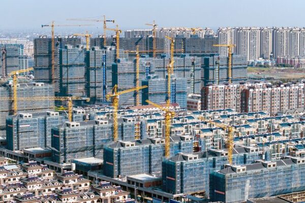 China Announces $42 Billion Relending Facility for Affordable Housing