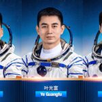 China Announces Shenzhou-18 Crew for Next Space Station Mission