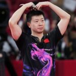 China Announces Table Tennis Squad for Paris 2024 Olympics