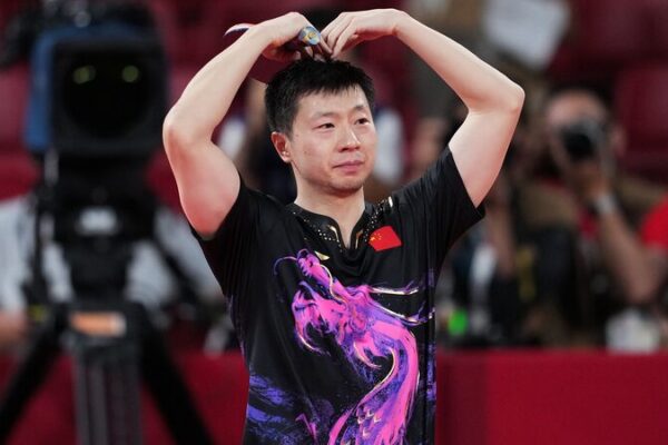 China Announces Table Tennis Squad for Paris 2024 Olympics China Announces Table Tennis Squad for Paris 2024 Olympics
