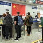 China_Anticipates_Over_2_Million_Daily_Cross_Border_Trips_During_New_Year_Holiday