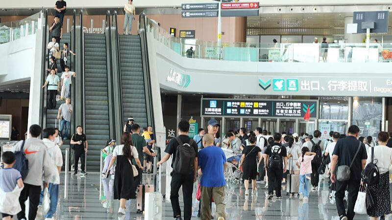 China_Anticipates_Record_Breaking_700_Million_Air_Passengers_in_2024 - Khabar Asia China_Anticipates_Record_Breaking_700_Million_Air_Passengers_in_2024