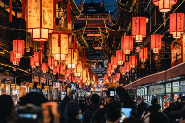 China_Anticipates_Record_Passenger_Surge_During_2024_Spring_Festival - Khabar Asia China Anticipates Record Passenger Surge During 2024 Spring Festival