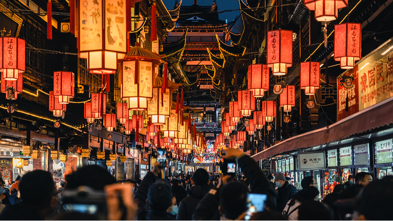 China_Anticipates_Record_Passenger_Surge_During_2024_Spring_Festival - Khabar Asia China Anticipates Record Passenger Surge During 2024 Spring Festival