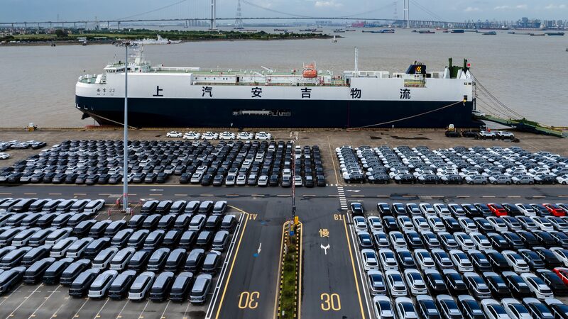 China_Appeals_to_WTO_Over_EU_Electric_Vehicle_Tariffs - Khabar Asia China_Appeals_to_WTO_Over_EU_Electric_Vehicle_Tariffs