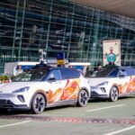 China Approves First Public Trials of Advanced Autonomous Vehicles